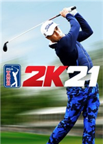 PGA巡回赛2K21 中文版