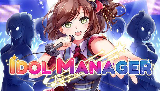 《Idol Manager偶像经理人》将会在2021年7月27日登录steam发售