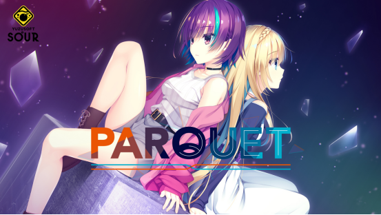 柚子社首部全年龄作品《PARQUET》发售