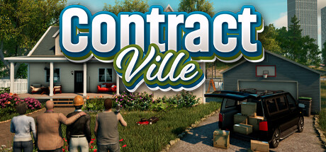 《ContractVille》抢先体验Steam上线