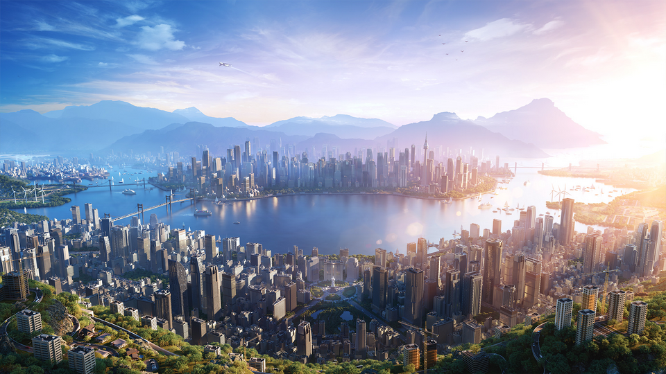《城市：天际线2》新开发者日记探讨下个主要补丁内容