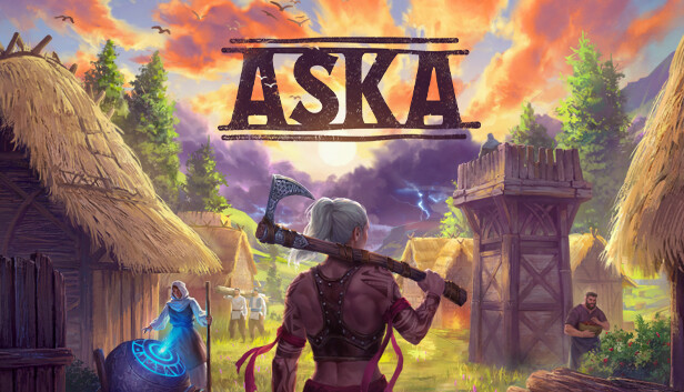《ASKA》试玩Demo在Steam平台发售