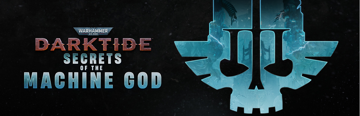 《战锤40K：暗嘲》免费更新“机神的秘密”发布