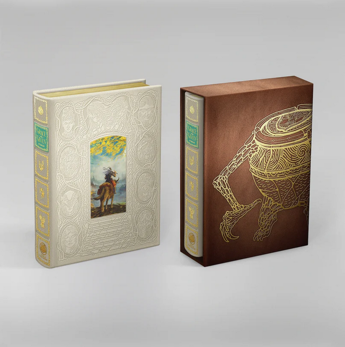 《艾尔登法环》“圣经” 最贵版本售价1千欧元