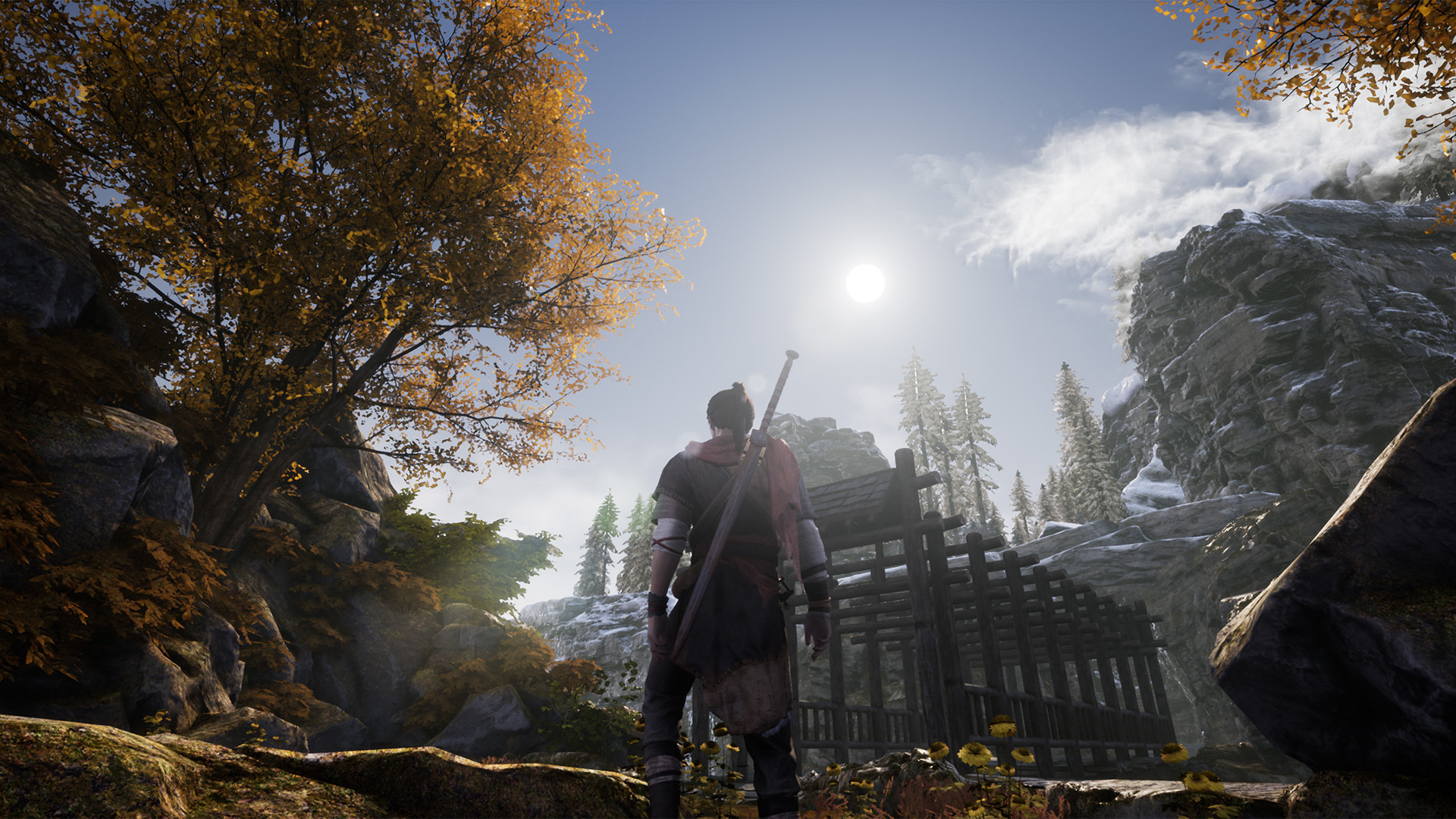《轩辕剑柒》将于10月7日推出试玩版 10月下旬正式上线Steam