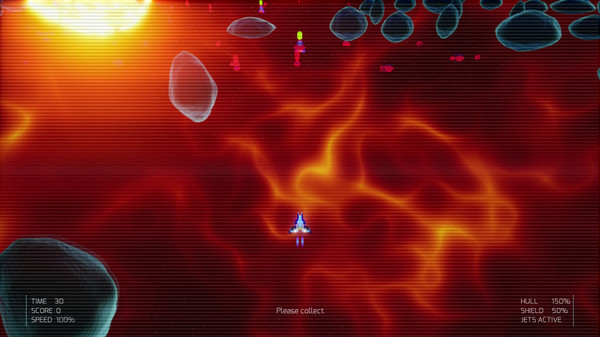 每日新游预告《Parabolus Two》太空科幻背景飞行射击游戏