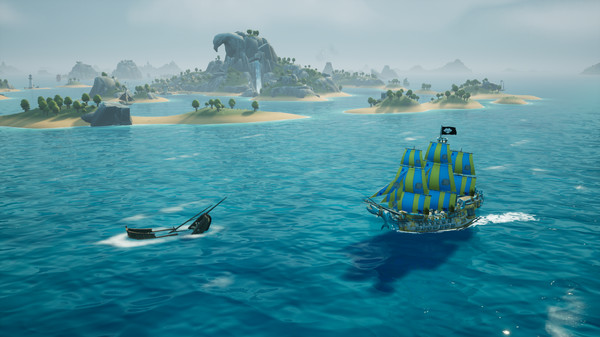 每日新游预告《海洋之王》奇妙海盗世界动作RPG游戏