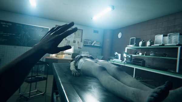 每日新游预告《验尸模拟器》诡异恐怖的验尸拟真游戏