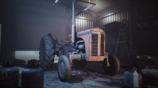 每日新游预告《农场机修师模拟器》拖拉机修理模拟游戏