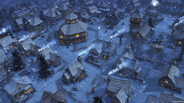 每日新游预告《Farthest Frontier》原始村落建造模拟游戏