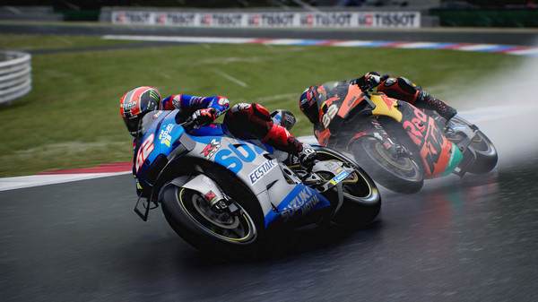 每日新游预告《摩托GP21》画面效果逼真的摩托竞速游戏