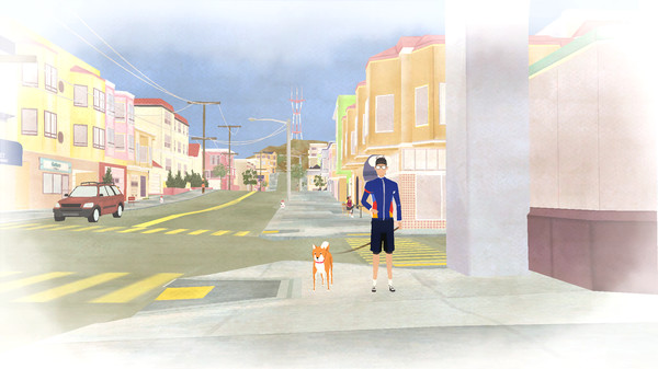 每日新游预告《柴犬故事》日常向柴犬饲养模拟游戏