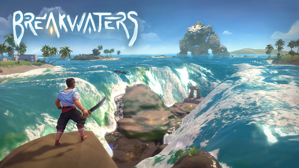 每日新游预告《Breakwaters》奇幻世界动作冒险游戏