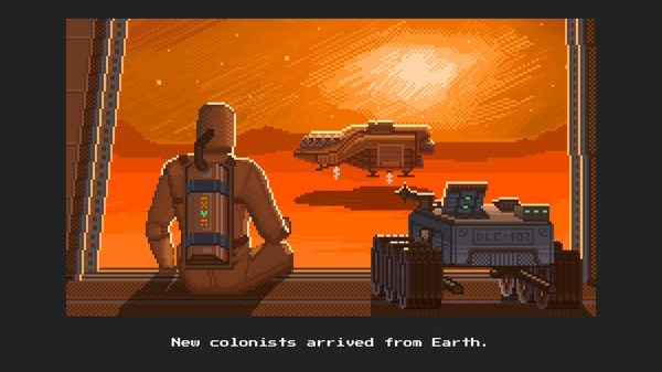 每日新游预告《Farlanders》基于回合制的火星殖民建设游戏