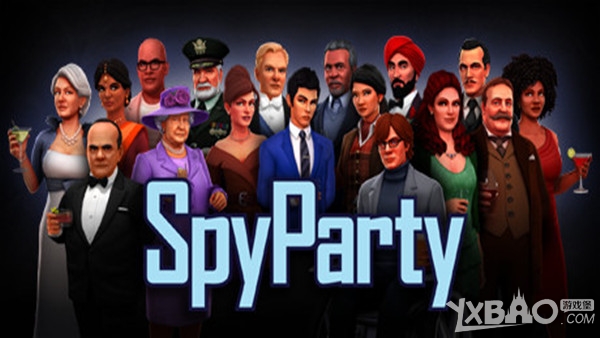 steam游戏推荐 《间谍派对》间谍与杀手的较量。