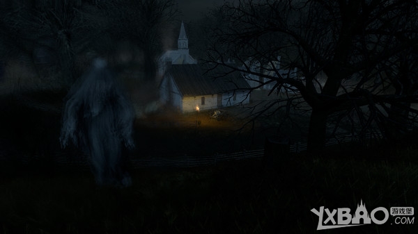 steam游戏推荐：《女巫猎人》恐怖氛围浓厚的猎魔体验