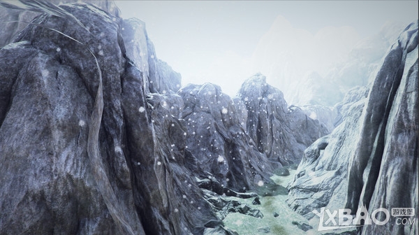 每日新游预告  《Frozen Soul》前往雪山与残酷的大自然较量