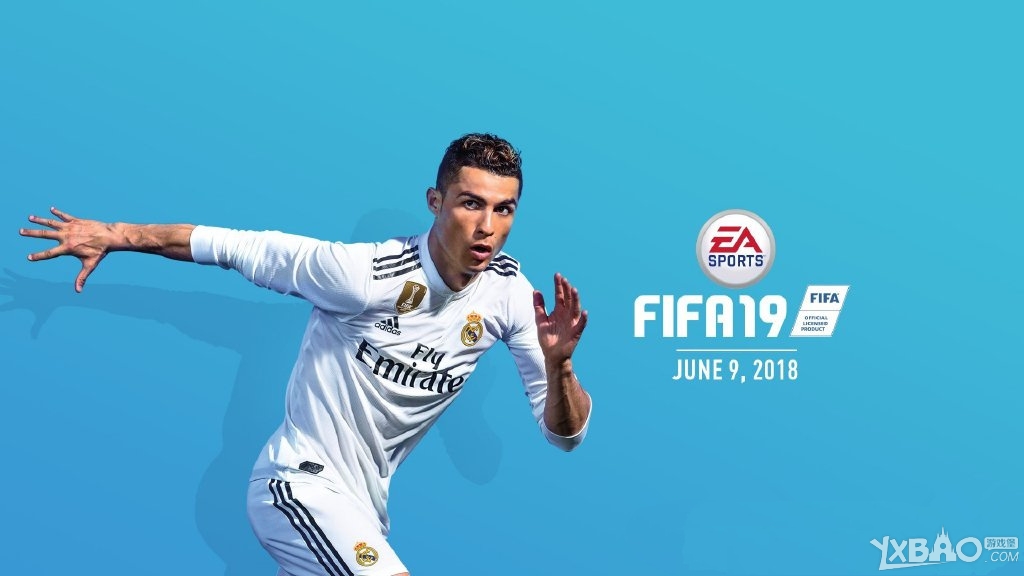 直击E3 2018：《FIFA 19》封面人物公开