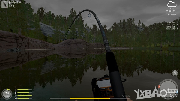 steam游戏推荐：《俄罗斯钓鱼4》一款真实的钓鱼游戏