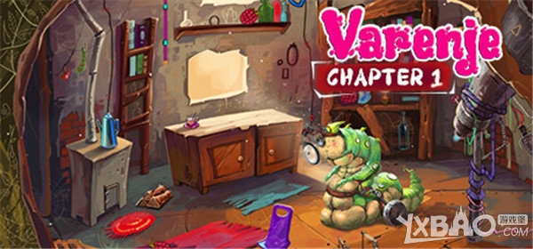 steam游戏推荐：《Varenje》治愈内心的智力游戏