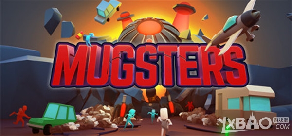 每日新游预告《Mugsters》发挥想象力拯救世界