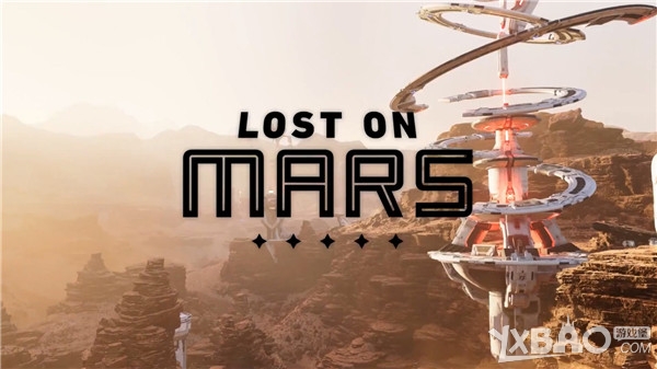 外媒放出《孤岛惊魂5》放出迷失火星DLC实机演示 与火星怪物一决生死