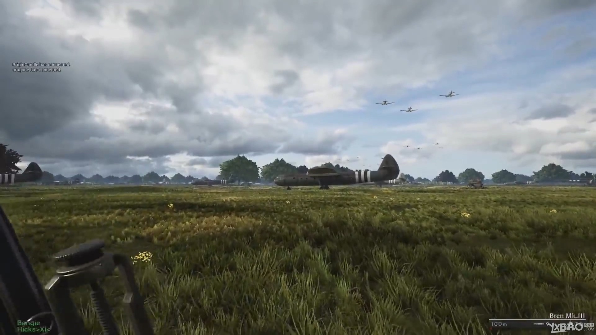 IGN发布《战争附言》最新演示 玩法硬核画质出众