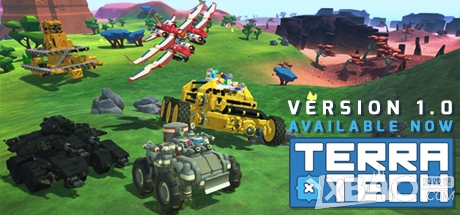 steam游戏推荐：《泰拉科技》打造属于自己的机械帝国