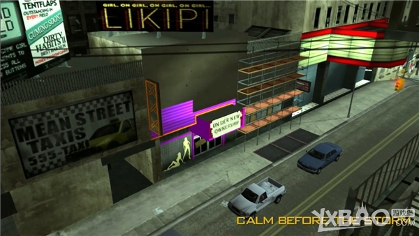 粉丝修改《圣安地列斯》MOD 成功打造《GTA自由城之章》PC版