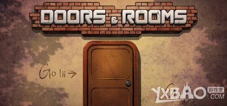 每日新游预告《Doors & Rooms》想尽一切办法逃离房间