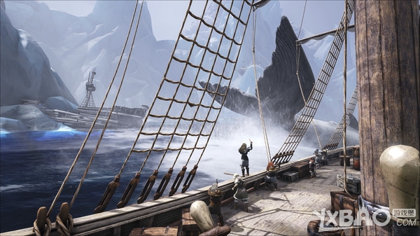 TGA 2018：《方舟》开发商新作《阿特拉斯》即将登陆PC与XB1