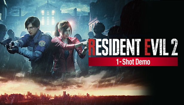《生化危机2：重制版》“1-shot”试玩Demo已在Steam上线