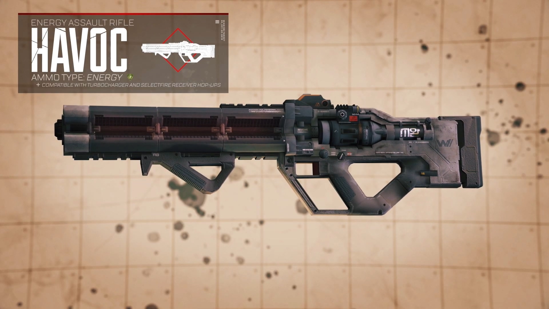 《Apex英雄》首个新武器公布 可在突击步枪与狙击枪间切换