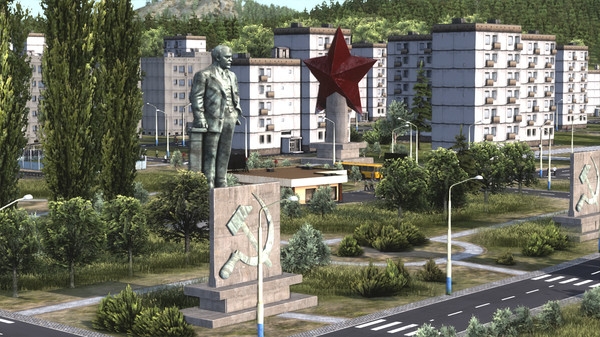 Steam游戏推荐：《工人与资源：苏维埃共和国》苏联版模拟经营游戏