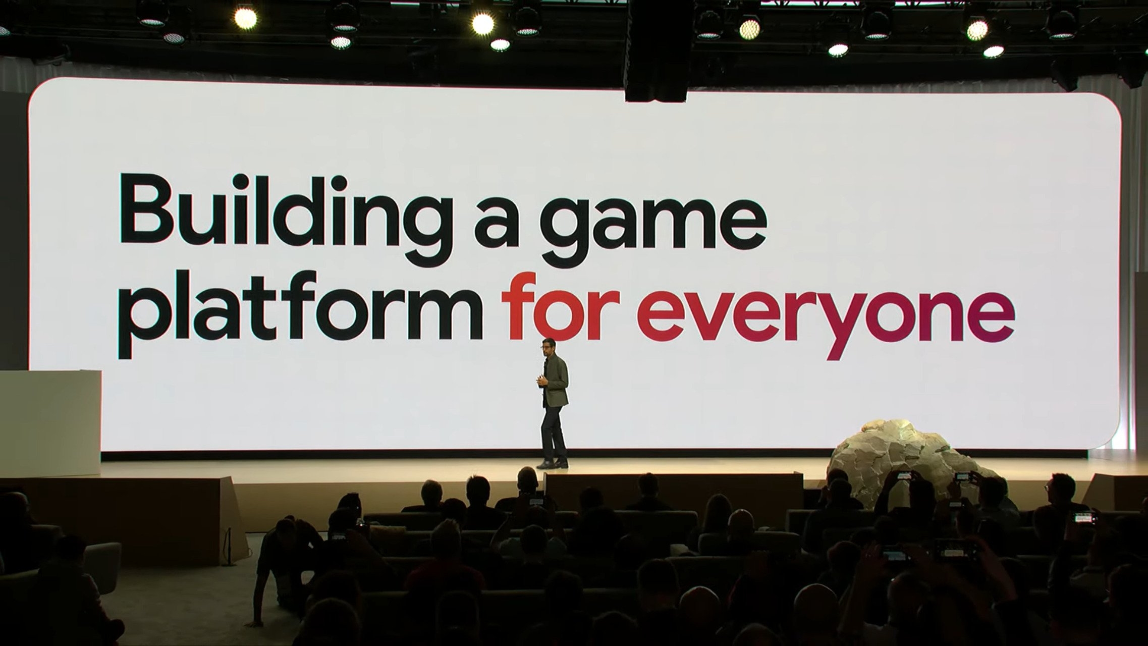云游戏时代即将到来  谷歌游戏平台Stadia正式公开