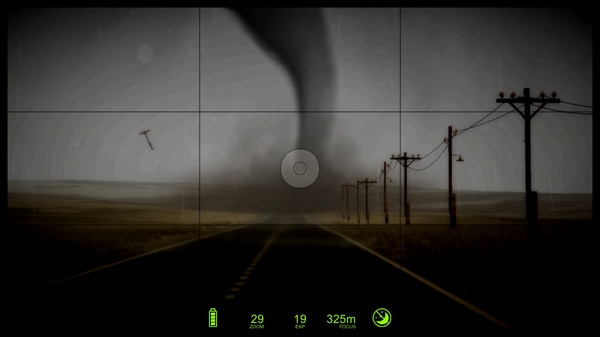 每日新游预告《风暴追逐者》追逐龙卷风拍摄并震撼的照片