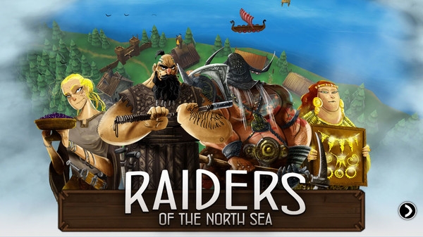 每日新游预告《北海掠夺者》回合制策略休闲游戏
