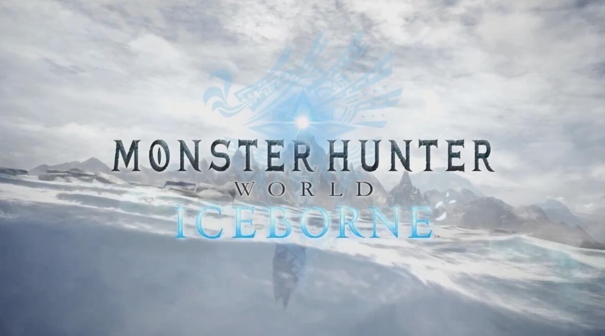 《怪物猎人世界：冰原》现已上架Steam  2020年1月发售