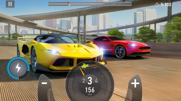 每日新游预告《极速2：赛车传奇》赛车模拟竞速游戏