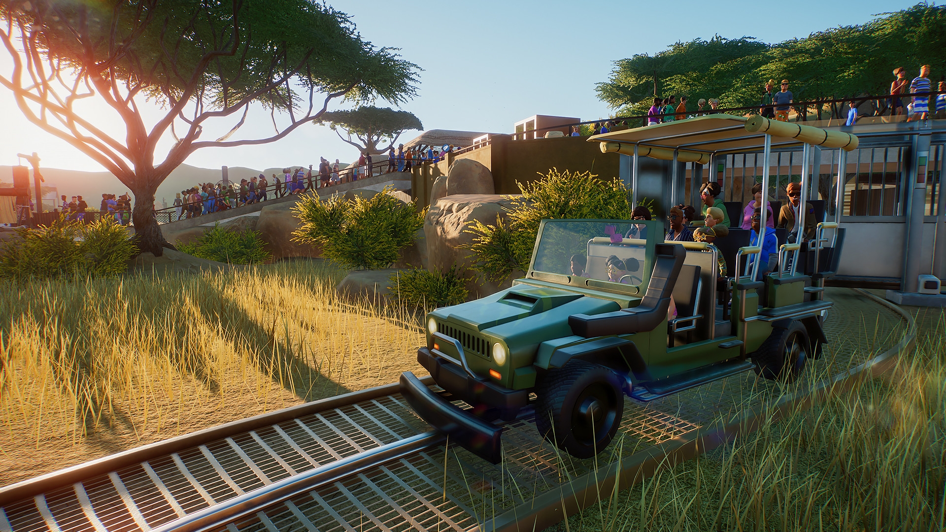 Steam公布周销量排行榜 动物园模拟游戏《动物园之星》登顶