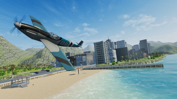 每日新游预告《BALSA模型飞行模拟器》模型飞机制作模拟游戏