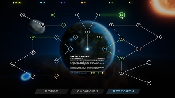 每日新游预告《Taur》太空模拟即时战略游戏