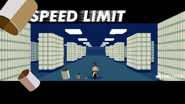 每日新游预告《速度极限》像素街机冒险游戏