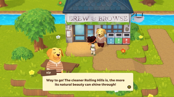 每日新游预告《Rolling Hills》寿司店模拟经营游戏