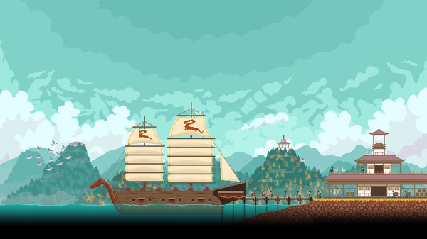 每日新游预告《Faraway Lands: Rise of Yokai》模拟建造策略游戏