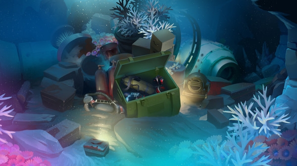 每日新游预告《塔拉瓦那：深海生存》探索世界末日后的深海