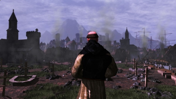 每日新游预告《瘟疫：王国战争》中世纪瘟疫背景RTS游戏