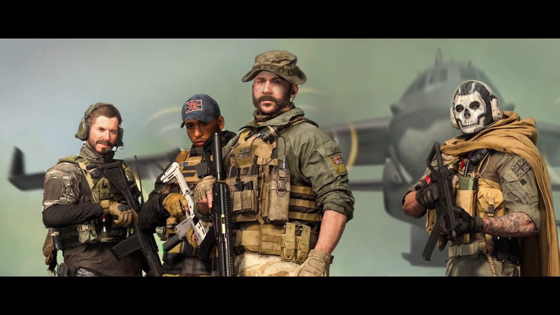 《使命召唤：战区》最新宣传片公布  200人大混战即将加入