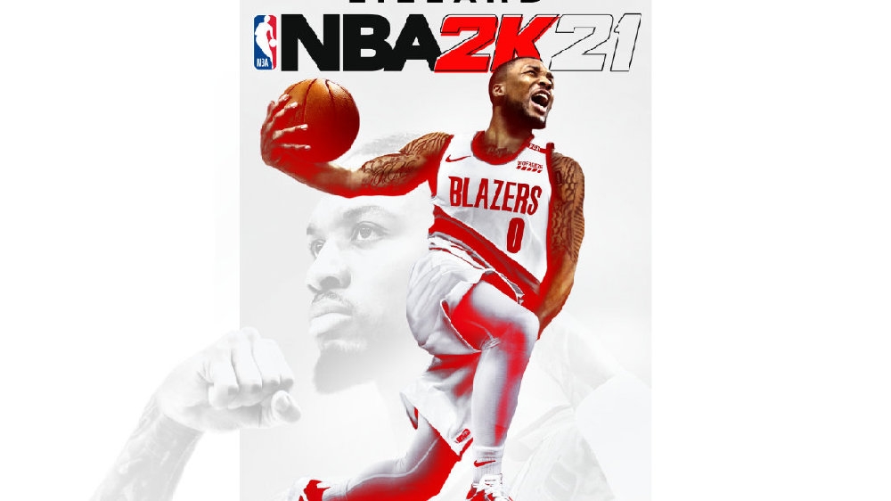 达米安-利拉德成为本世代NBA 2K21封面球员