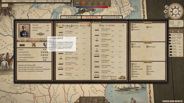 每日新游预告《大战术家：南北战争》南北战争背景RTS游戏